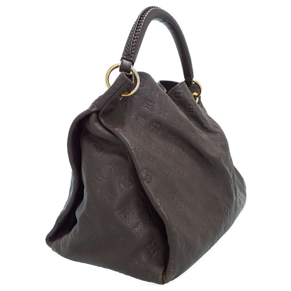 Louis Vuitton Artsy Monogram Empreinte Bag Shoulder Semi